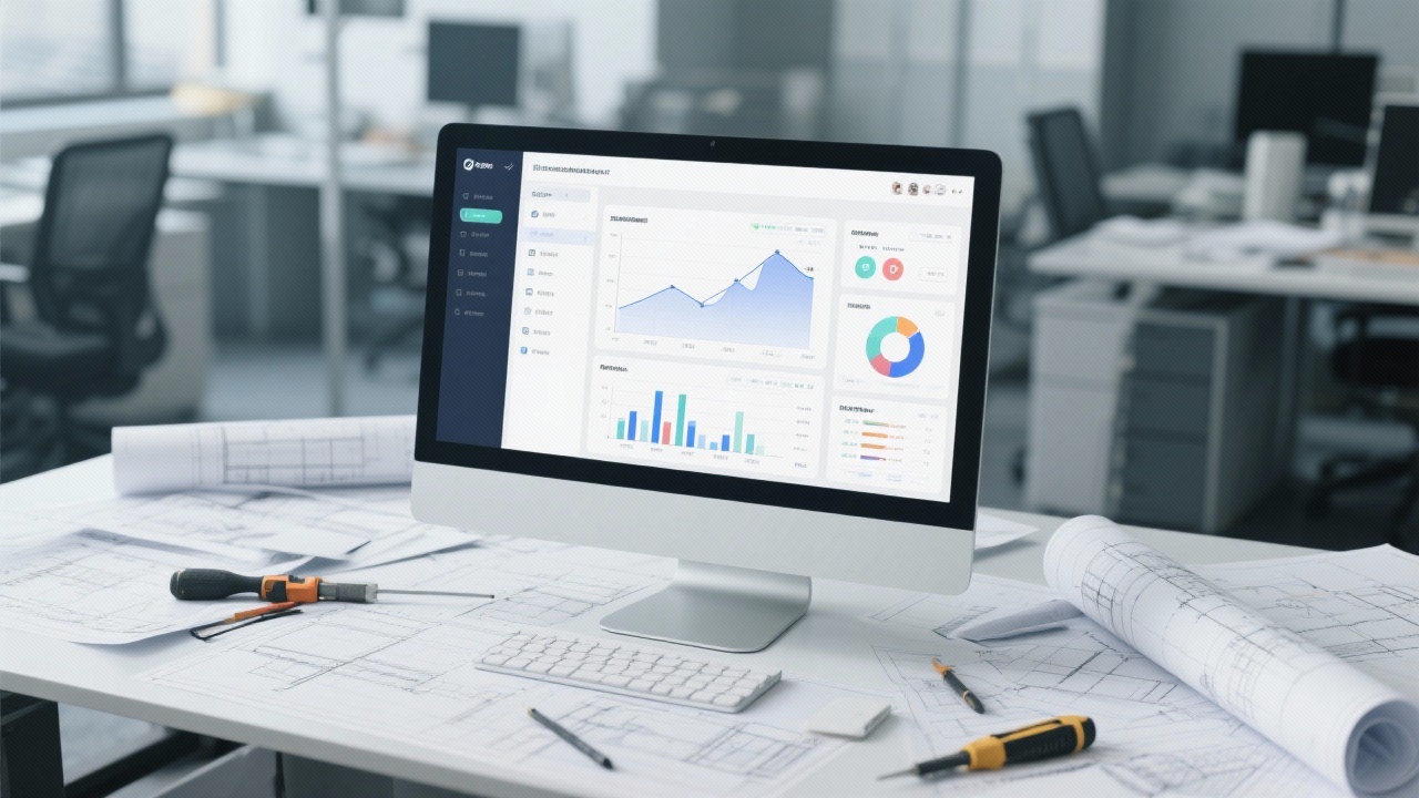 告别自研烦恼！无需自研的工程管理解决方案怎么选？