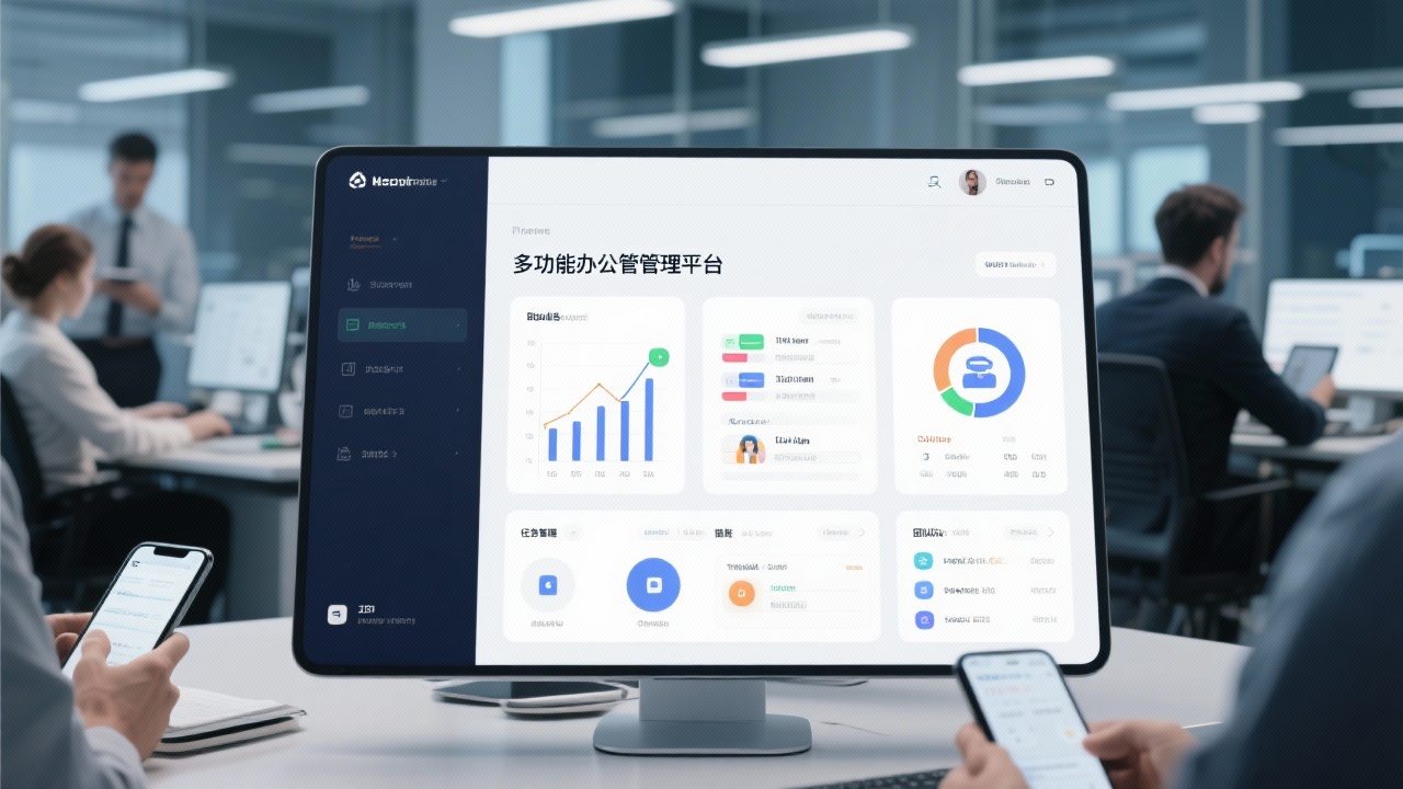 不用自己开发！这款办公管理平台真的靠谱吗？