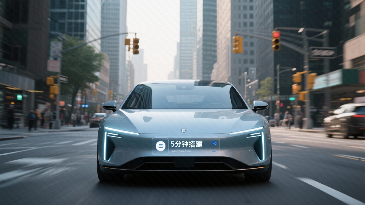 5分钟搞定！快速搭建车辆管理软件的秘诀是什么？