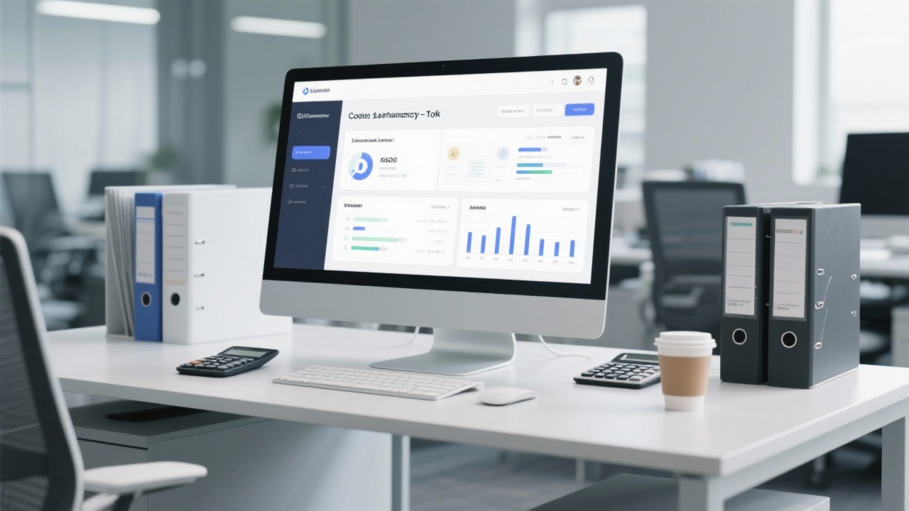 低成本业财一体工具，中小企业必备神器！