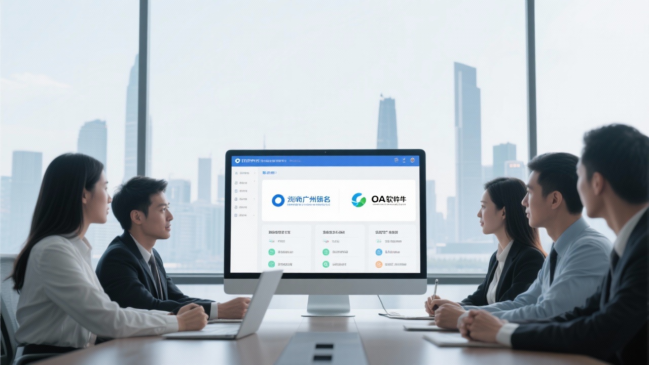 广州OA软件选哪家？看完这篇不纠结！