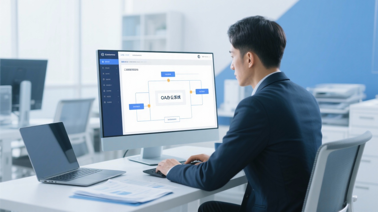 企业如何快速搭建OA办公系统？高效攻略揭秘！