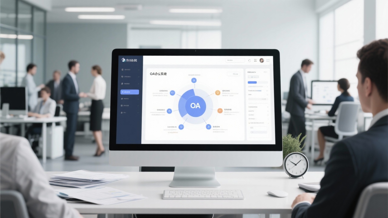 免费试用OA办公系统，真的能提高工作效率吗？
