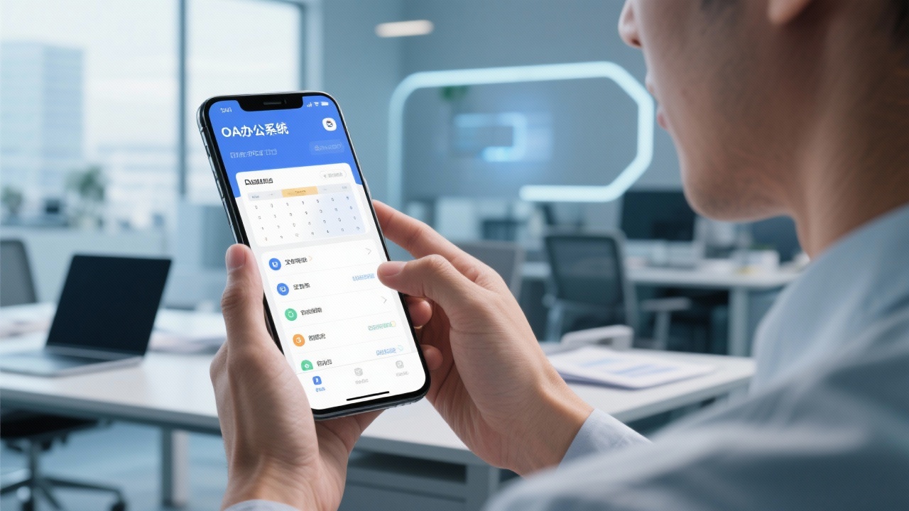 安卓版OA办公系统哪家强？高效办公必备神器！