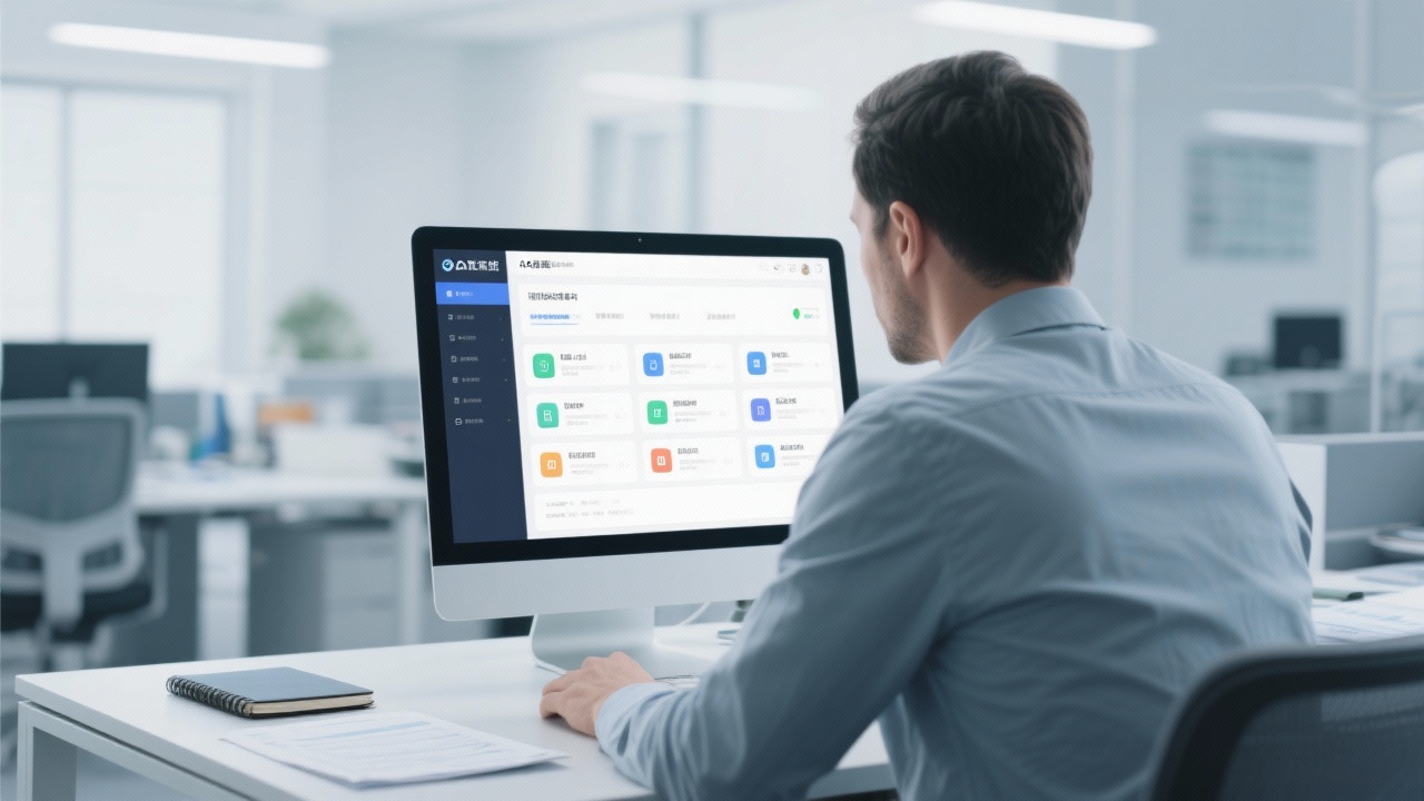 办公效率翻倍！什么叫OA系统办公软件？
