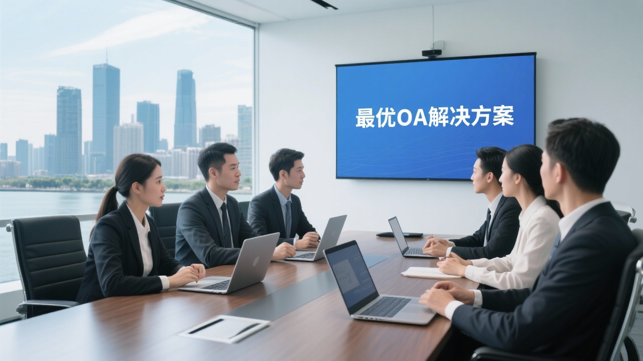 珠海OA系统选哪家好？揭秘本地最优解决方案