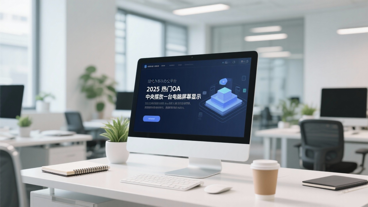 2025年最火的OA办公平台软件，你真的选对了吗？