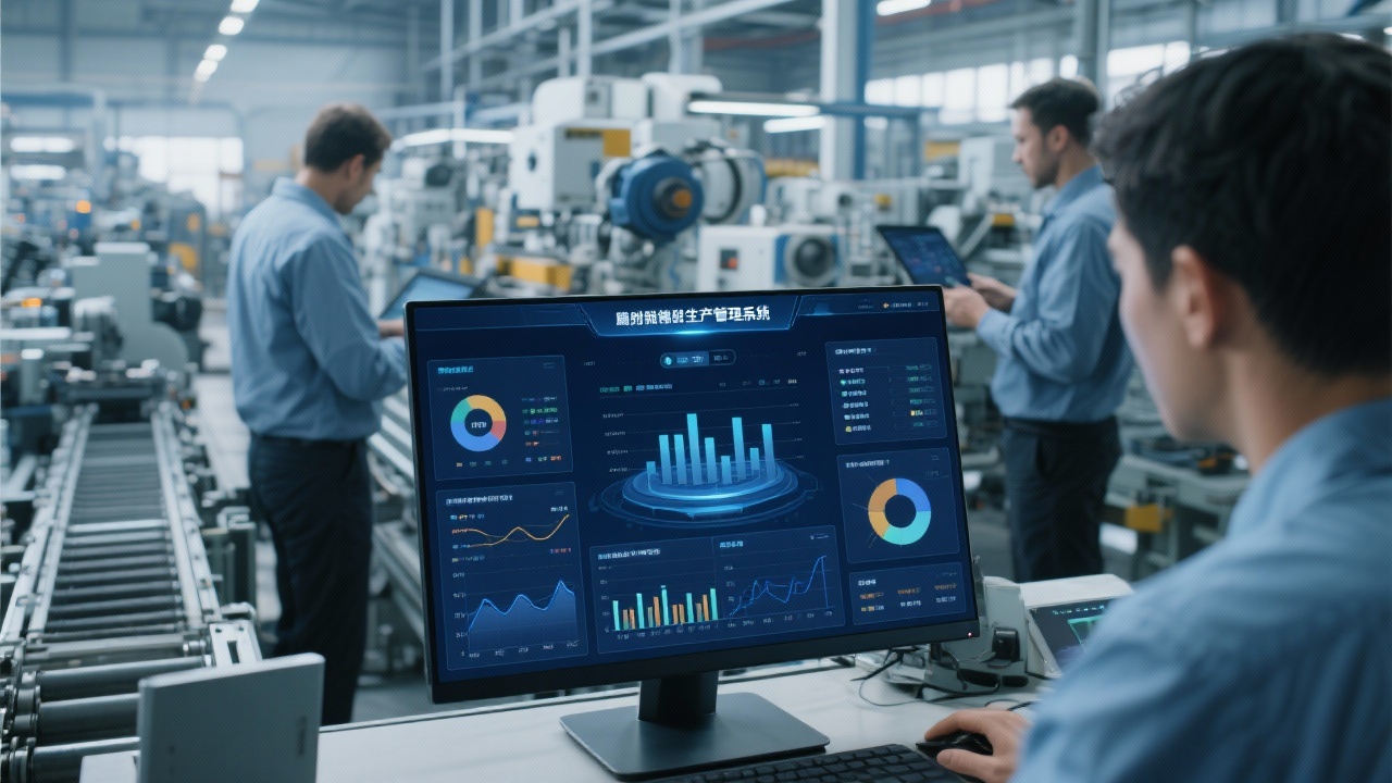 淄博生产管理系统价格揭秘：多少钱才能真正提升效率？