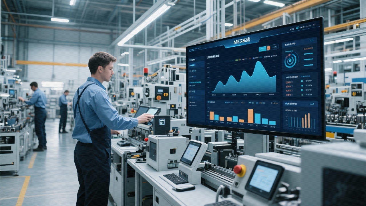 装配工厂如何高效应用MES生产管理系统？
