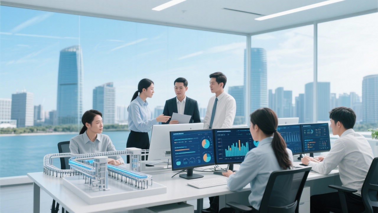 珠海生产管理系统公司哪家好？选对不选贵！