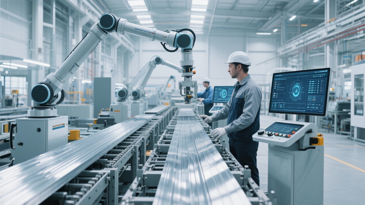 中山铝材生产管理系统：如何提升效率？