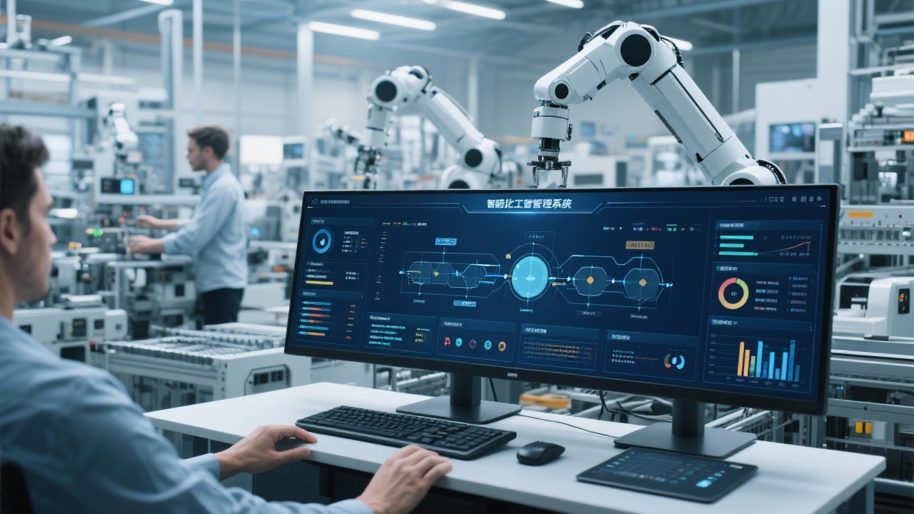 中山智能生产管理系统在哪？找到高效生产秘诀！