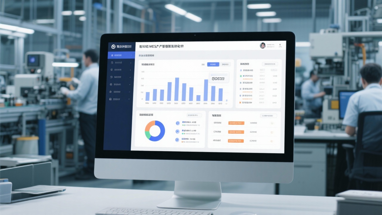 重庆MES生产管理系统软件，提升效率的秘密武器？