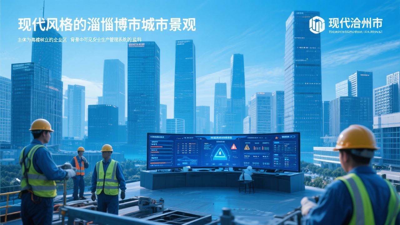 淄博市安全生产管理系统如何保障企业安全？