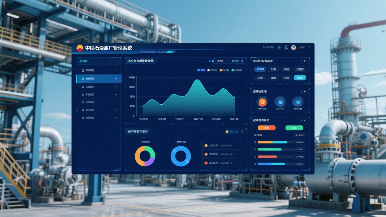 中石油生产管理系统标评揭秘：如何高效提升生产效率？
