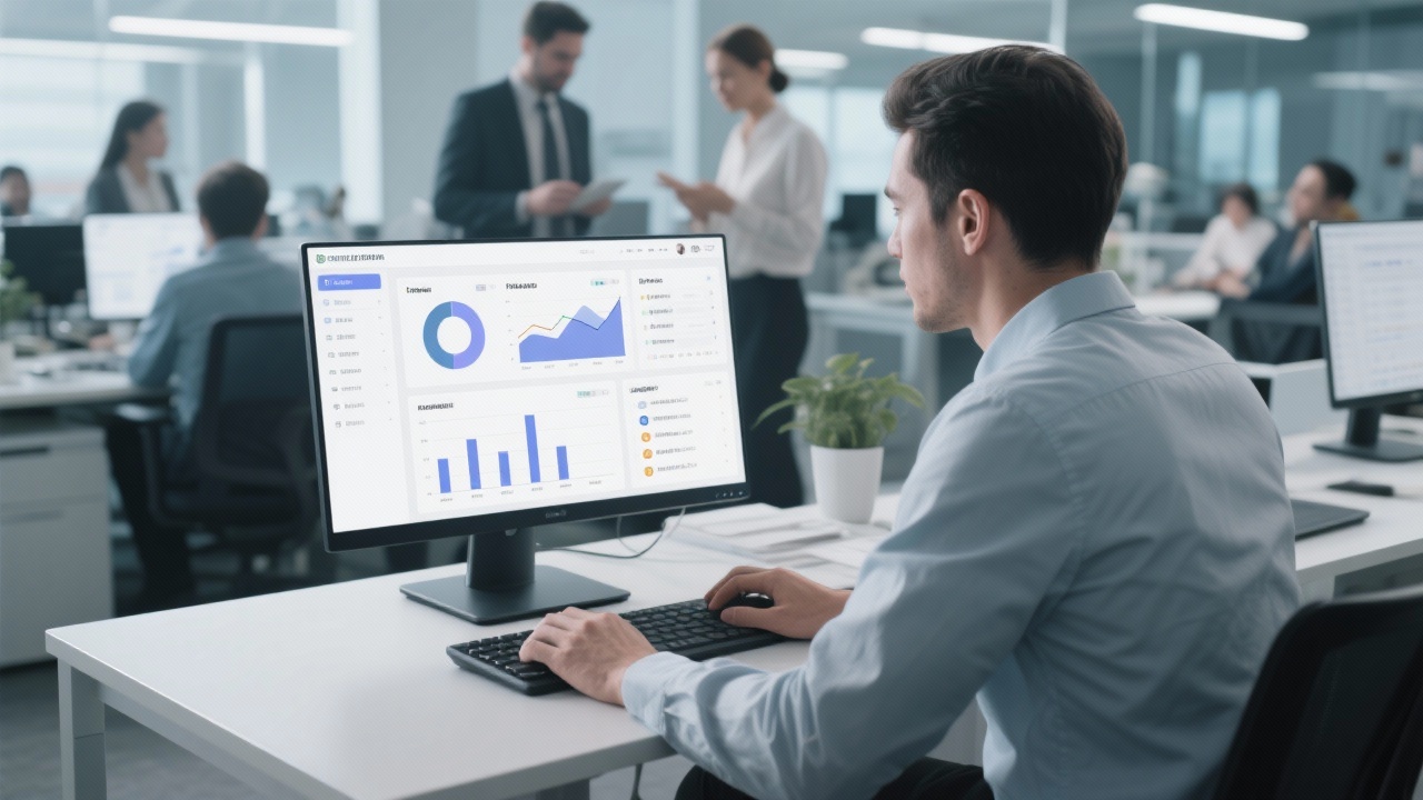 山东电商CRM系统哪家强？选对公司业绩翻倍！