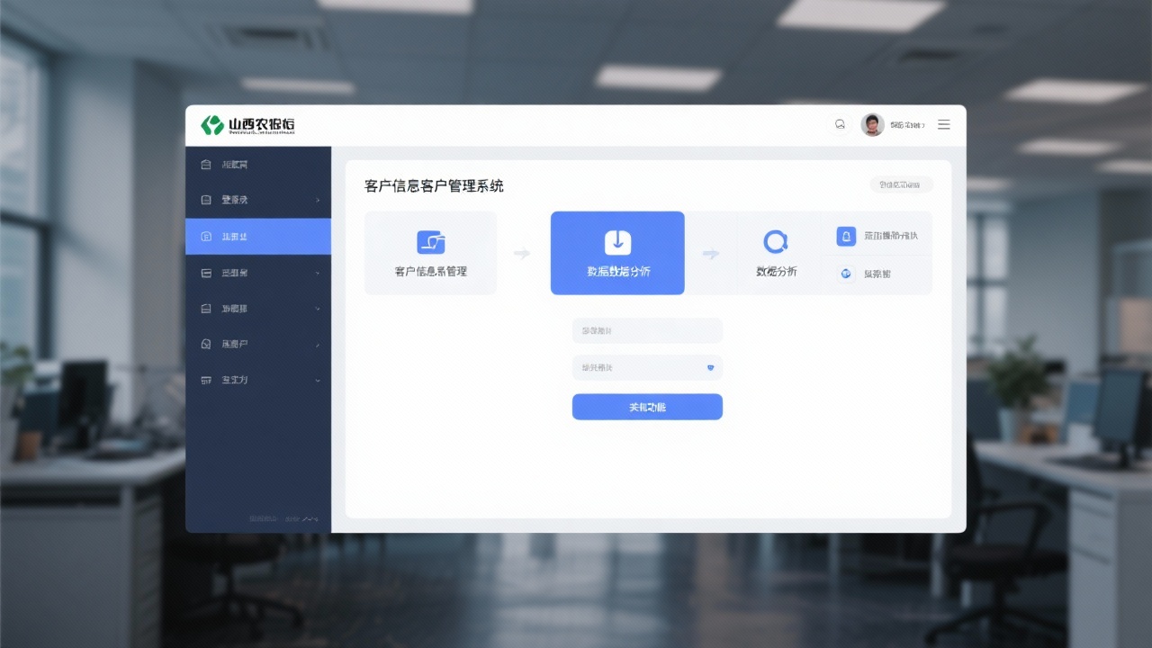 山西农信客户管理系统怎么用？新手必看操作指南！