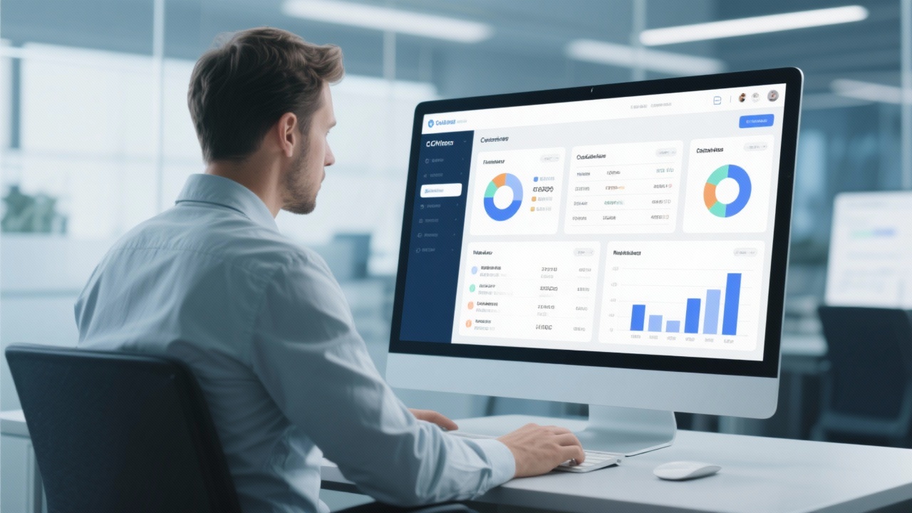如何用CRM系统轻松搞定客户管理？