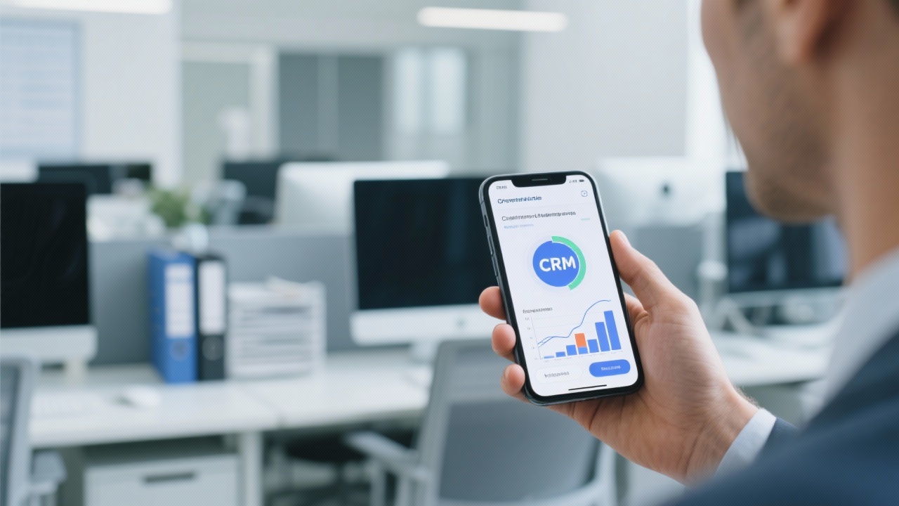手机客户关系管理系统，如何选？实用指南来帮忙！