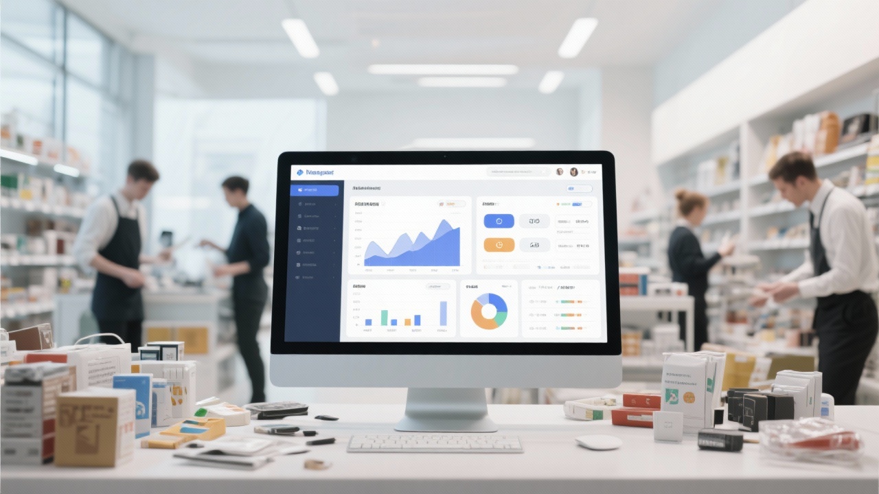 还在手忙脚乱？商店客户信息管理系统帮你轻松搞定！