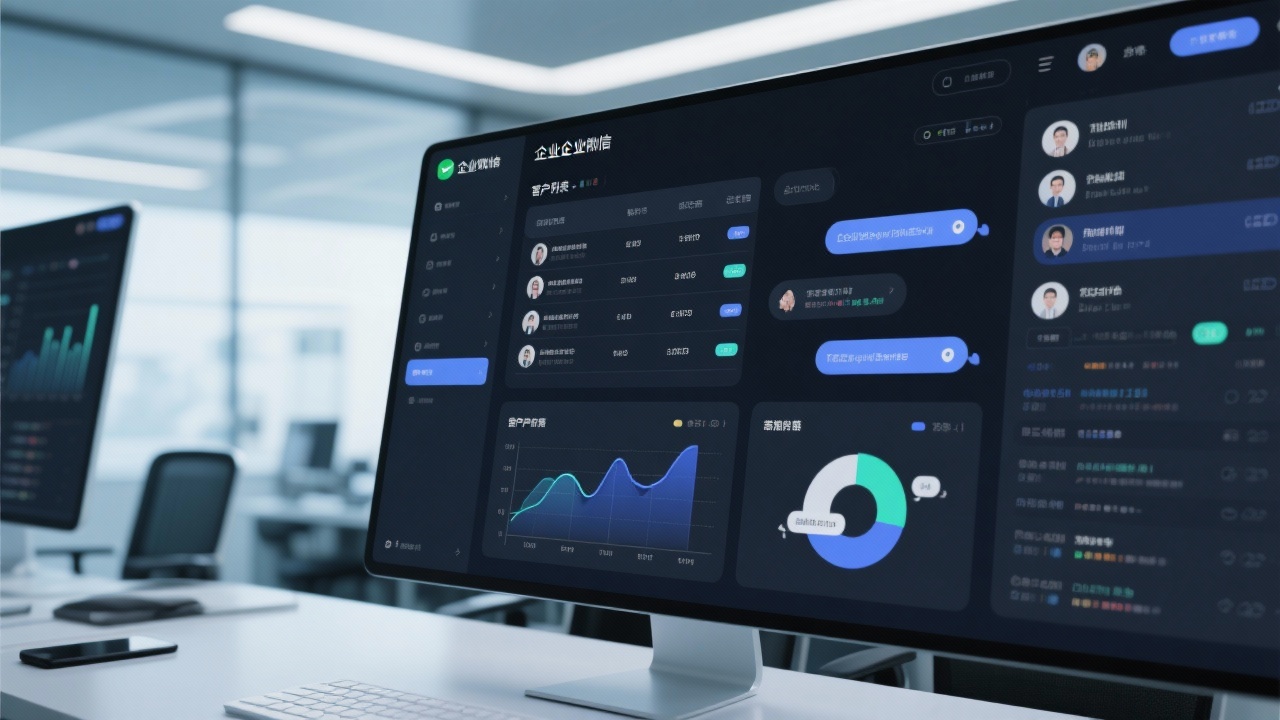 私域企业微信客户管理系统：如何高效管理客户？