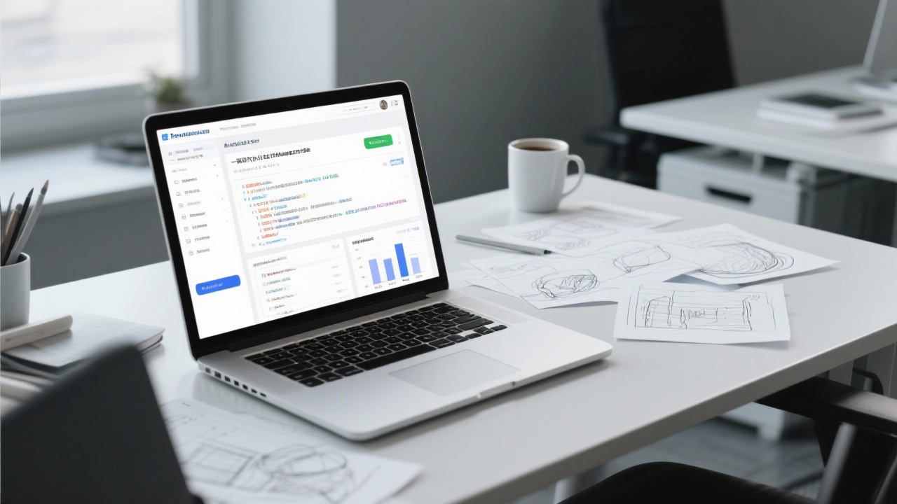 如何快速开发高效的前端客户管理系统？