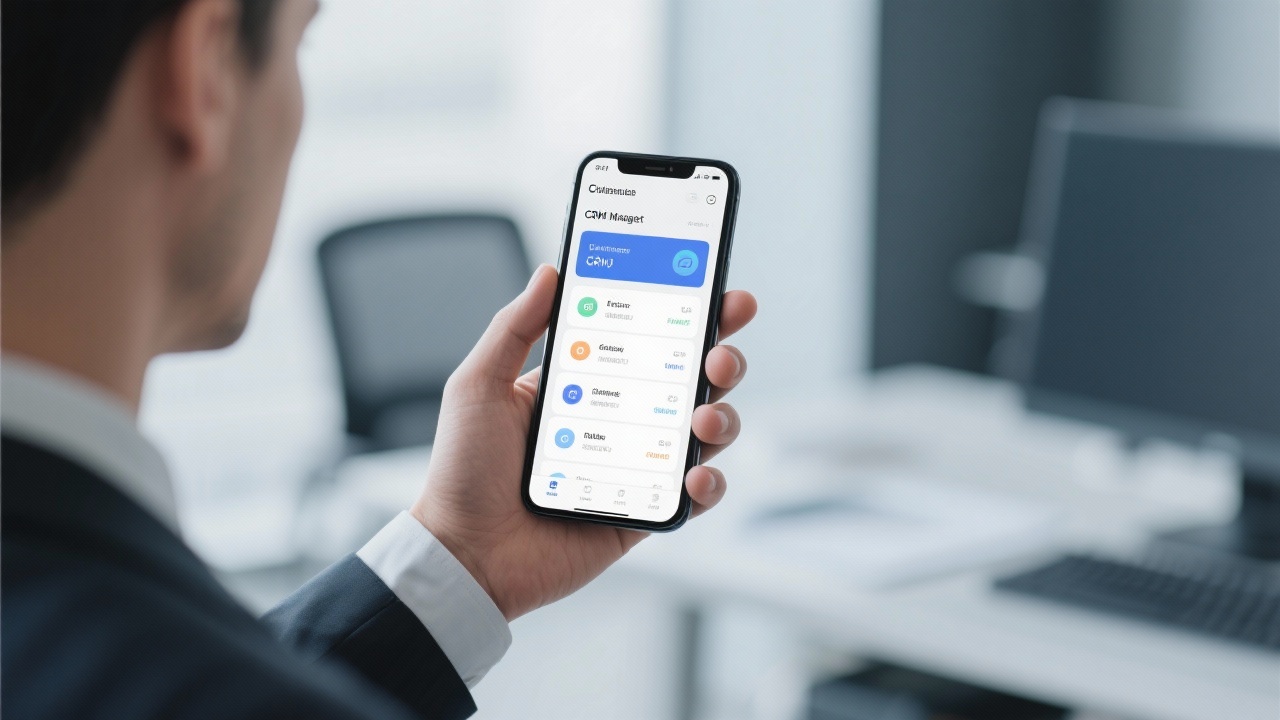 手机版CRM系统哪家强？轻松管理客户关系全攻略