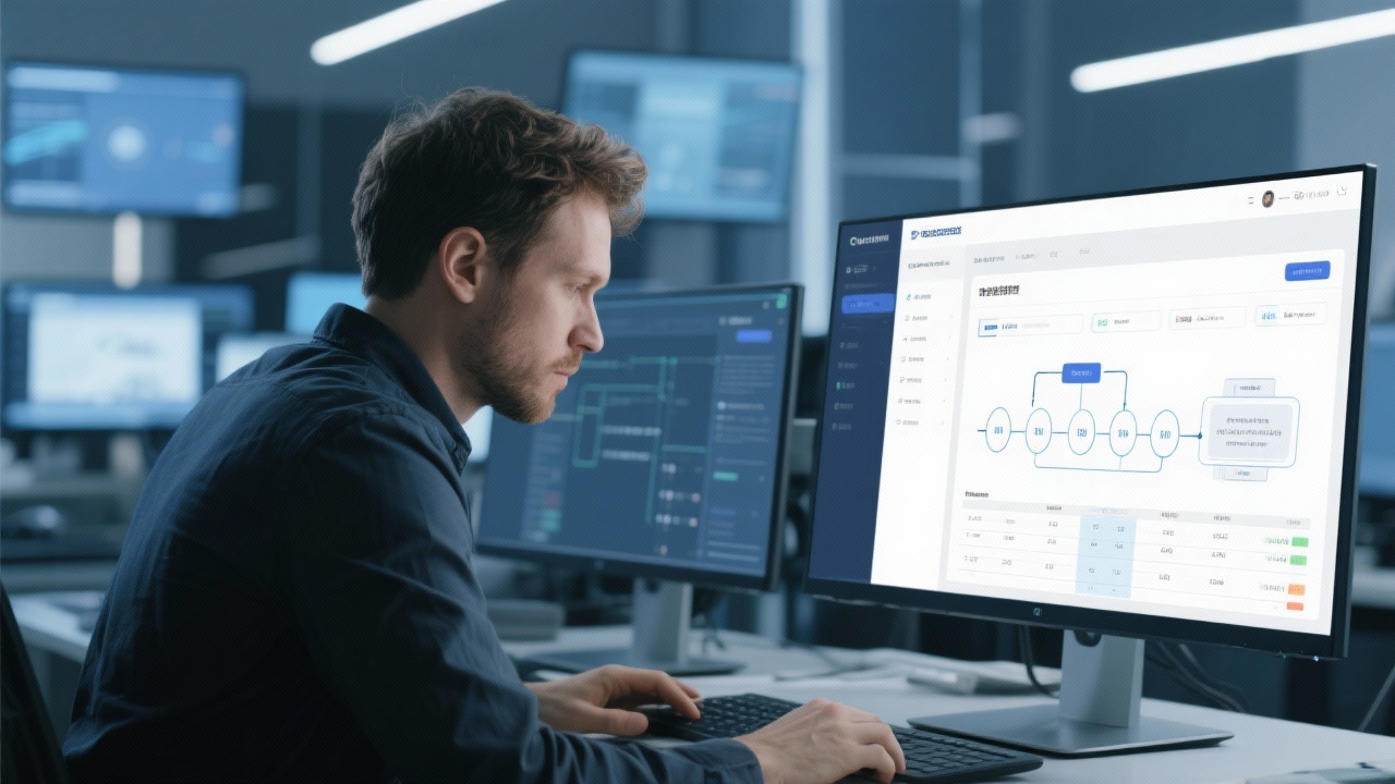 如何在1天内快速搭建物资管理软件?