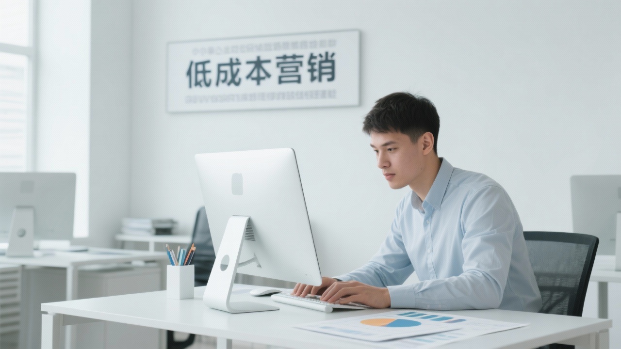 低成本的市场营销管理解决方案，中小企业如何轻松实现？