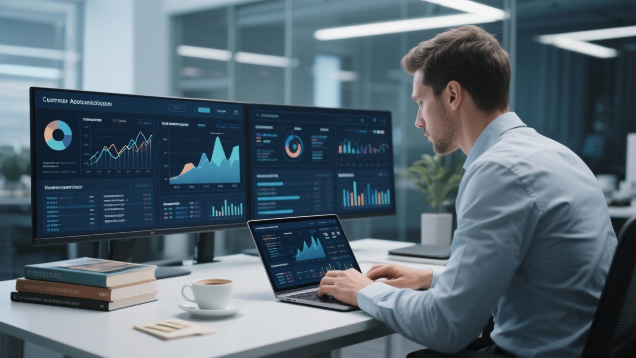 如何高效进行客户资产管理？提升业绩的秘密武器！