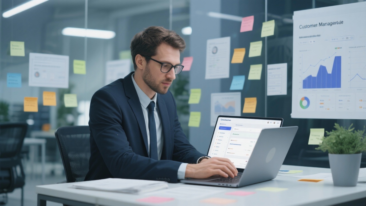 客户管理怎么做？5个实用技巧助你轻松搞定！