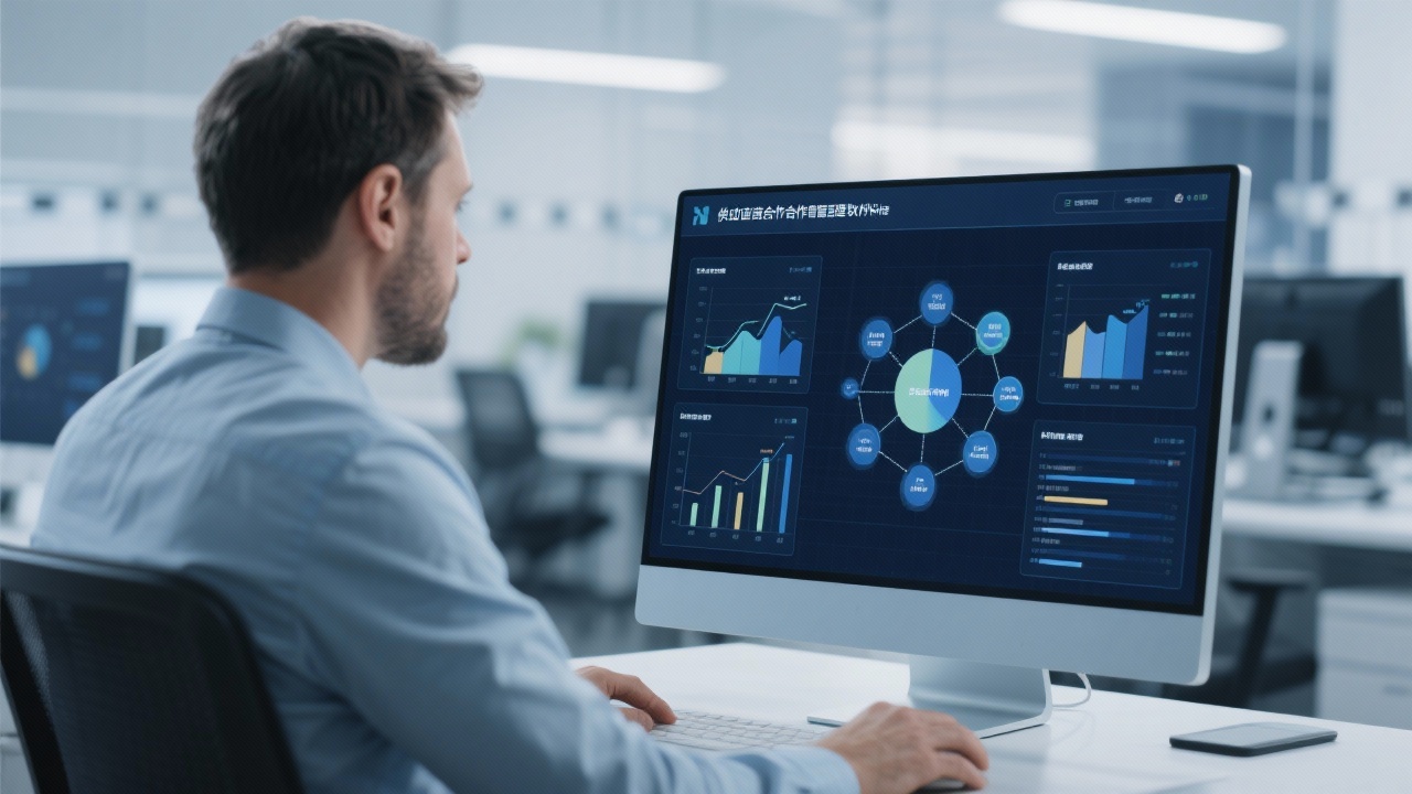 什么是供应商合作管理软件？快速理解核心概念