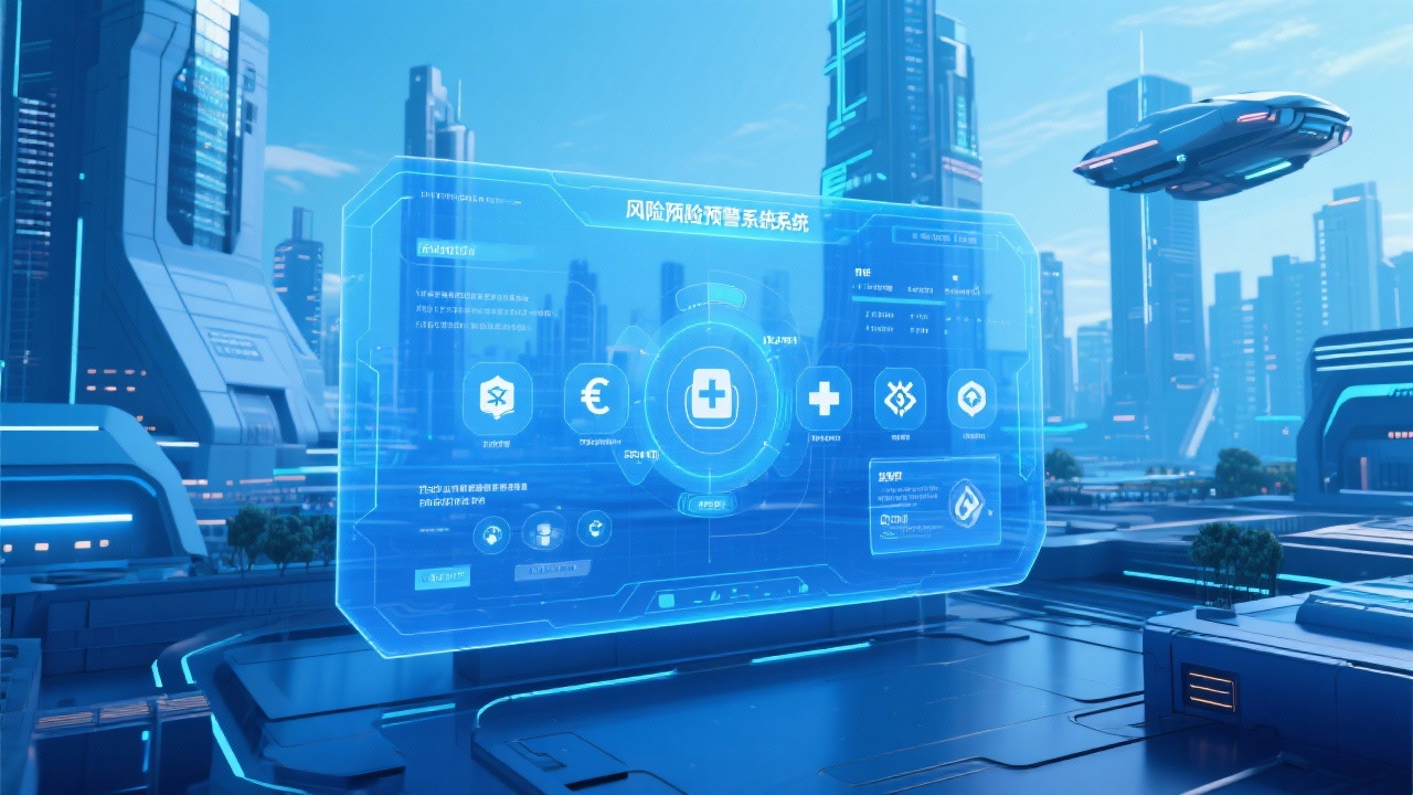 2025年风险预警系统的7大实用场景盘点