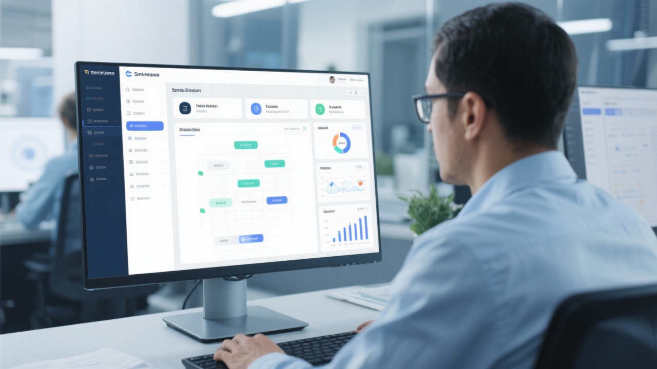 服务调度管理工具有哪些核心功能