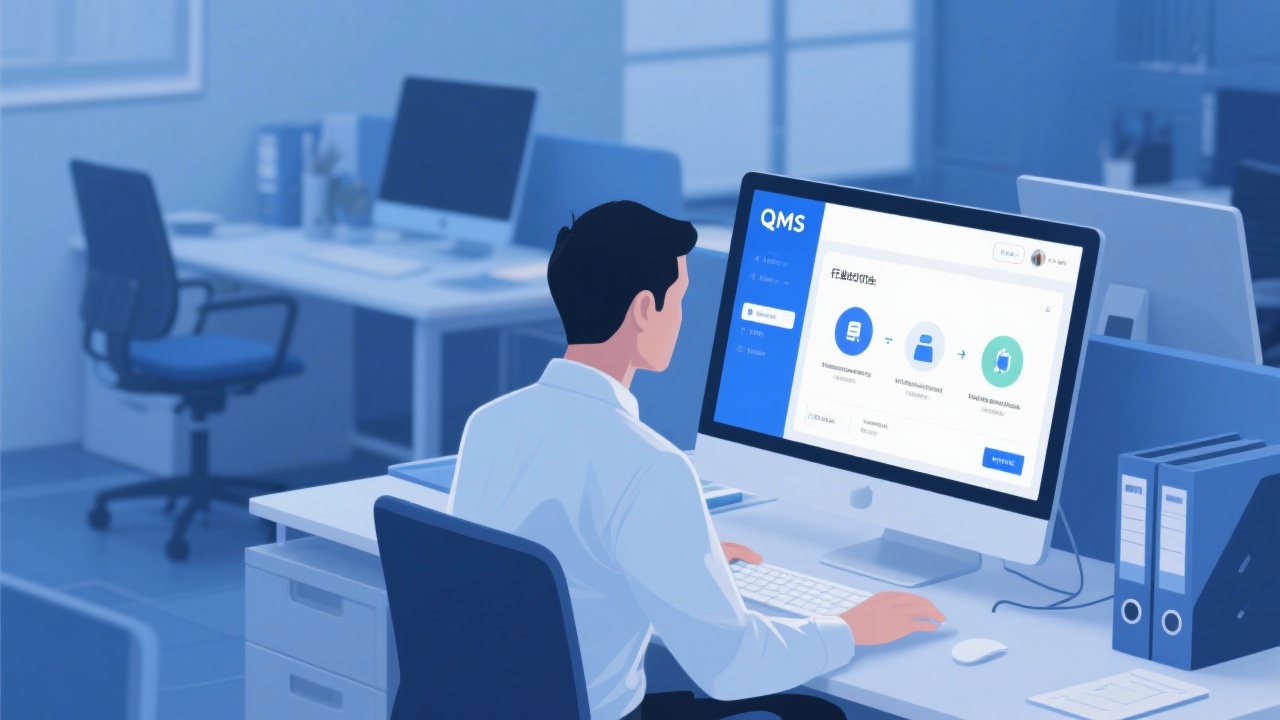 使用行业 QMS 平台的技巧有哪些
