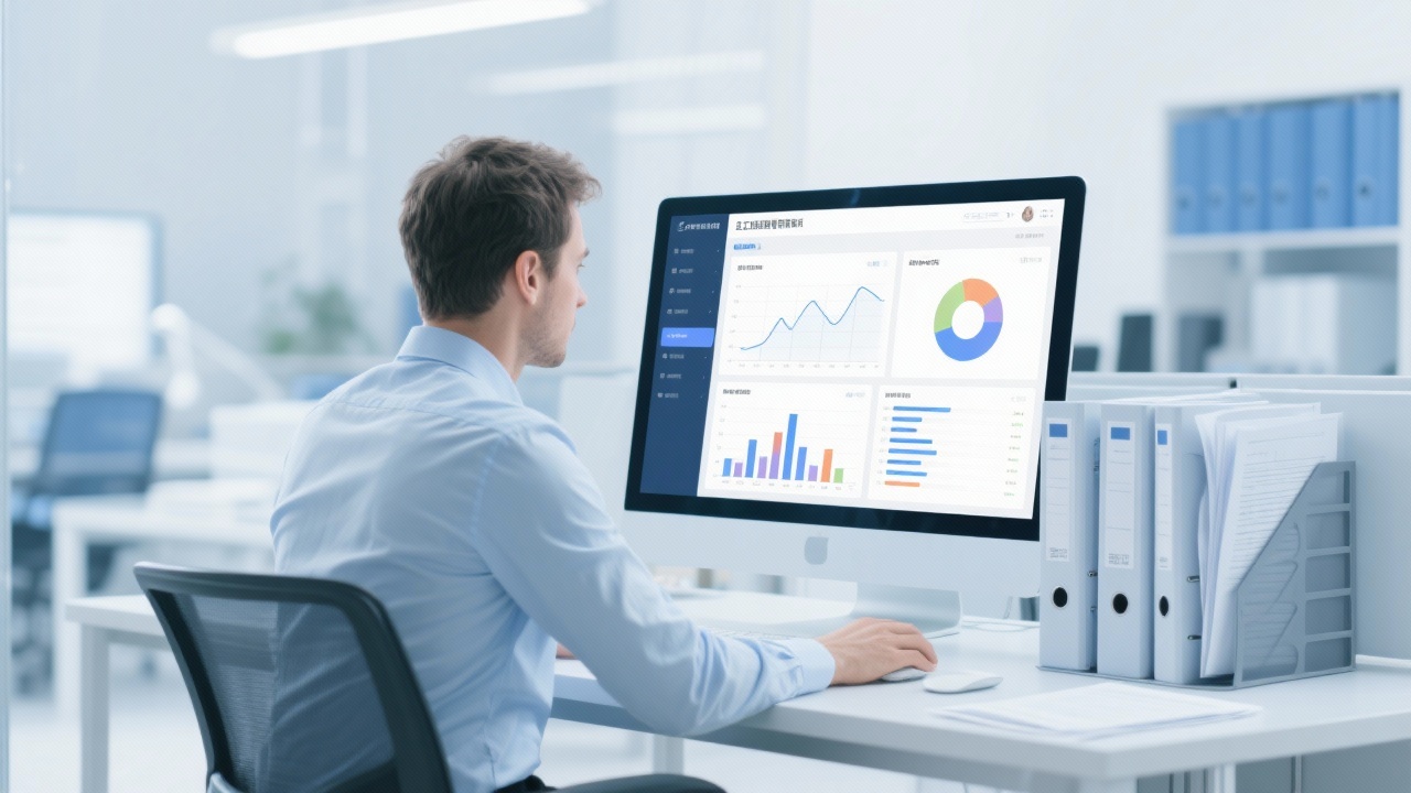 员工档案管理系统与传统人事管理的核心区别