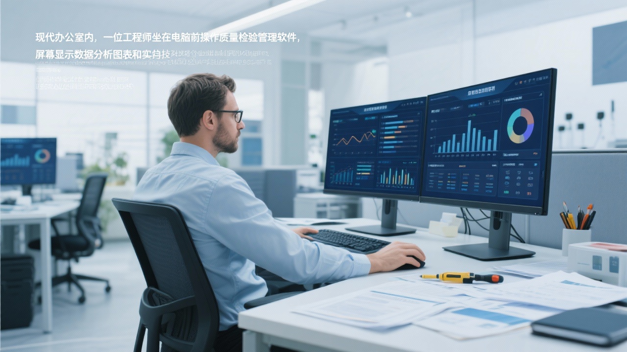 质量检验管理软件与手动管理的核心区别