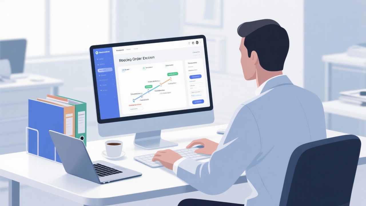 什么是采购订单执行软件？快速理解核心概念