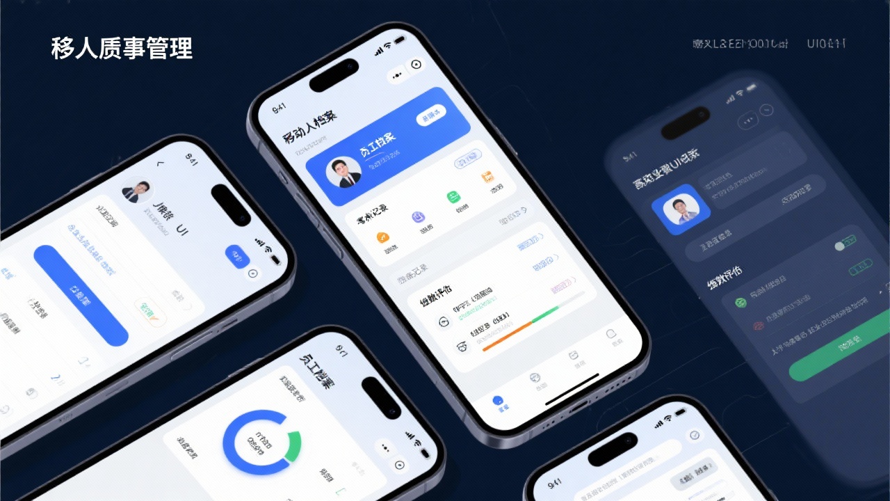 提升移动端人事管理软件效果的7个实用建议