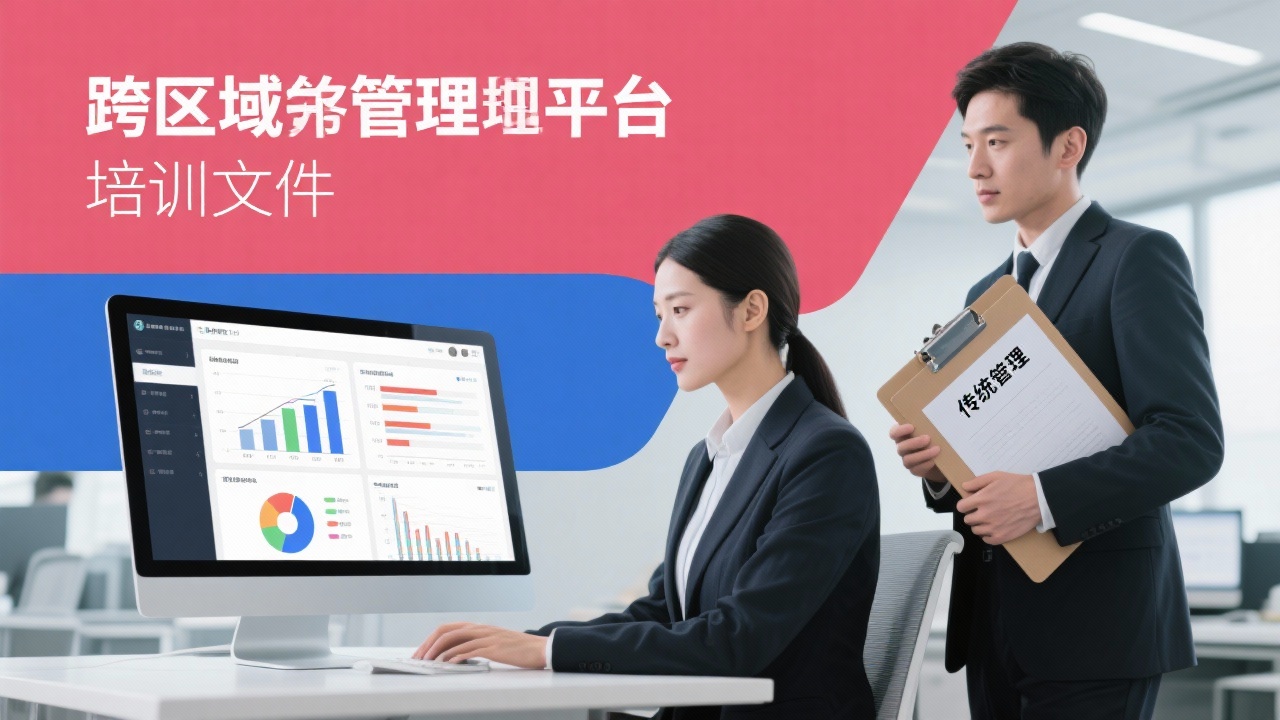 跨区域管理平台与传统管理模式的区别