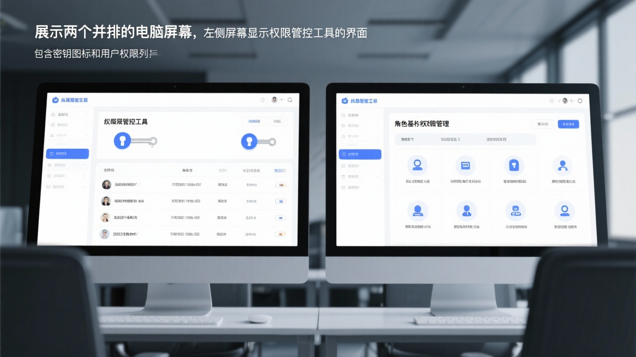 权限管控工具和角色基权限管理的区别