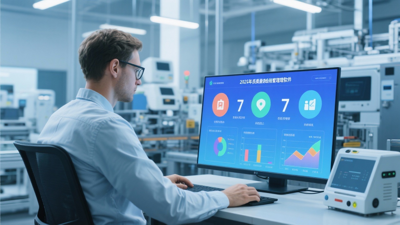 2025年质量检验管理软件的7大实用场景盘点