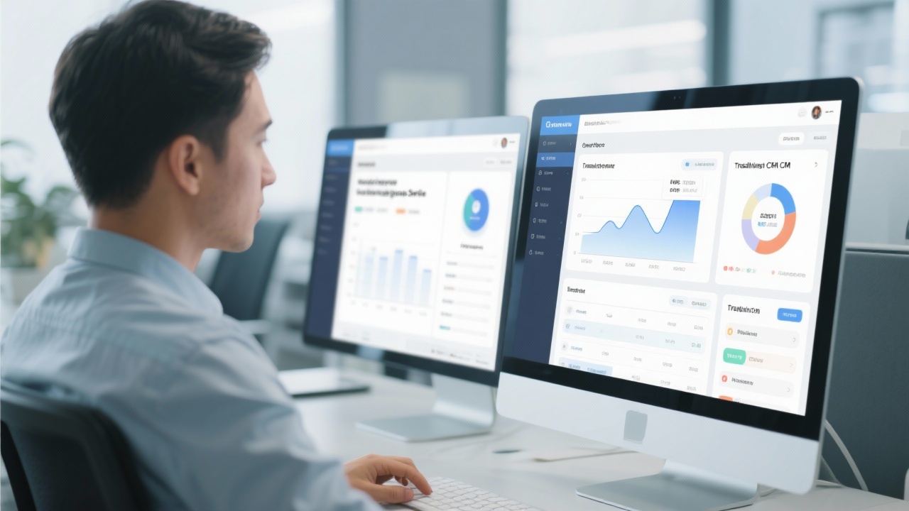 客户服务管理软件和传统CRM系统的差异解析