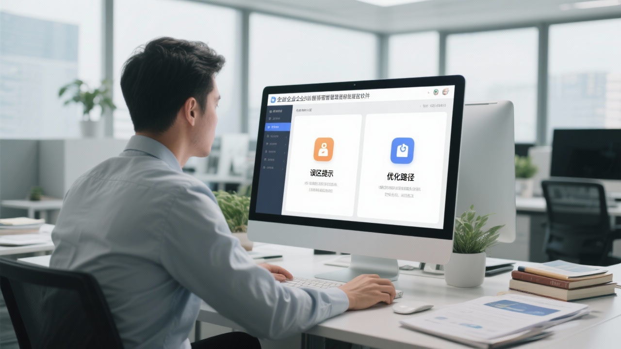 避免这些企业人力资源管理软件使用误区，少走弯路