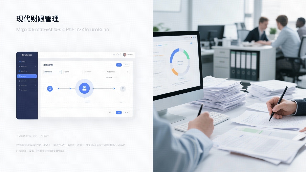 财务权限管理工具和传统审批流程的核心差异