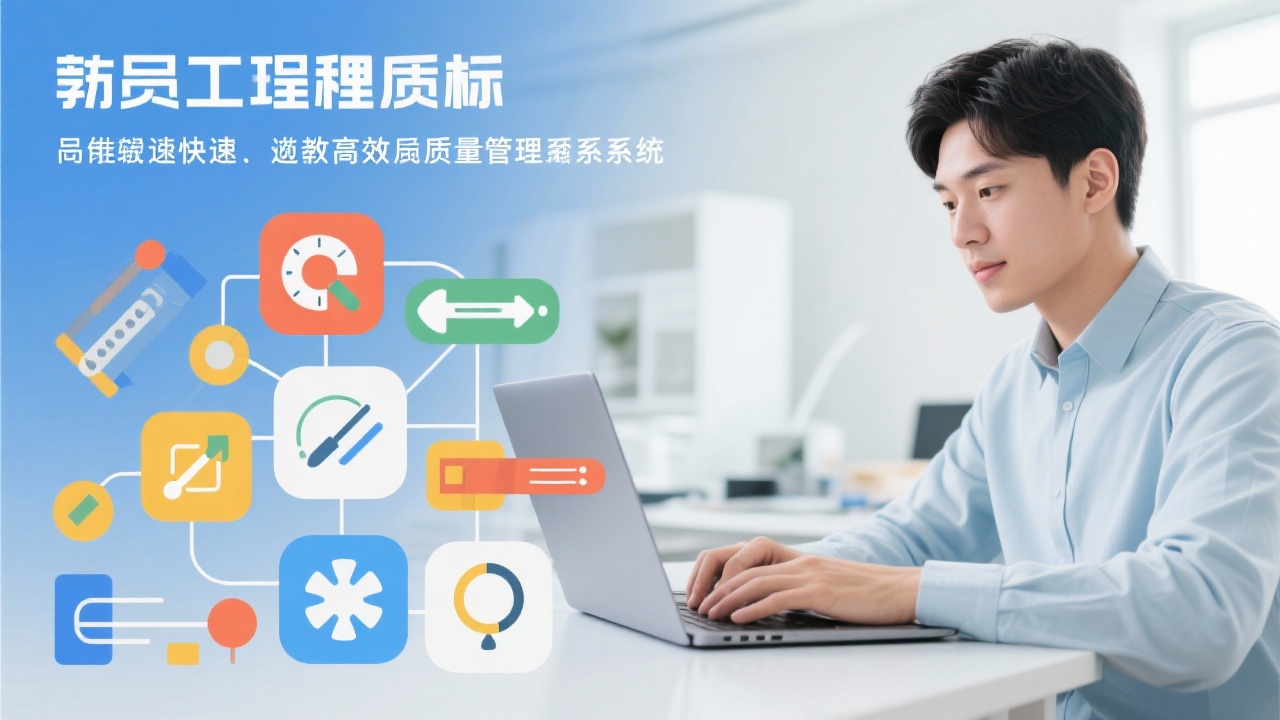 如何快速搭建质量管理工具？新手也能轻松上手！