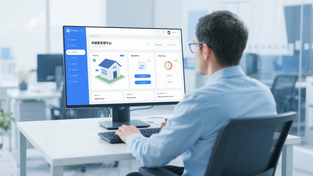 如何快速搭建物业管理平台？一步到位指南！