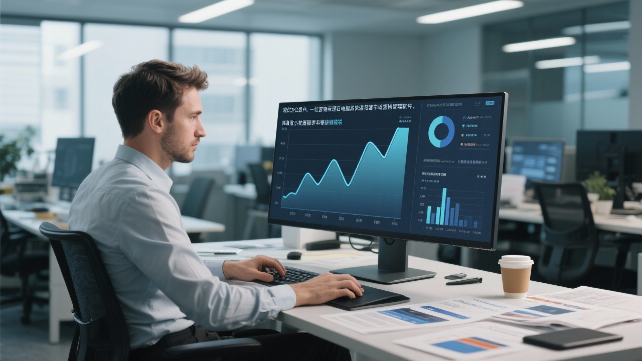 快速搭建市场营销管理解决方案，真的能立竿见影？