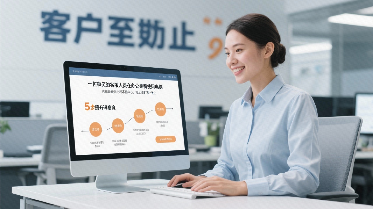 客户售后管理怎么做？提升满意度只需5步！