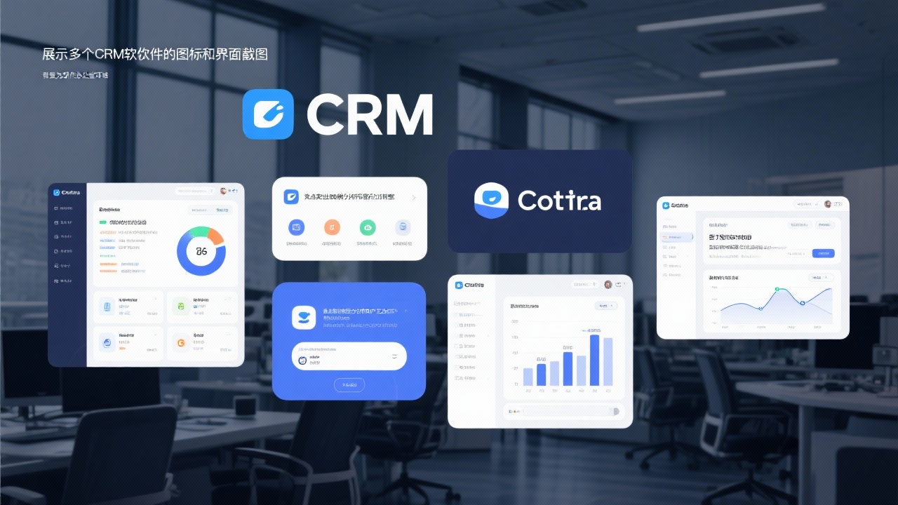 客户管理CRM哪个好用？2025年热门软件评测与推荐